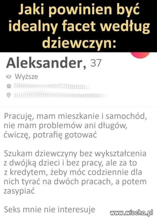 Idealny