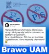 Brawo dla UAM