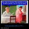 Coraz mniej Polakow oglada propagande na TVPiS...