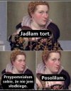 Gdy nie powinnaś jeść słodkiego 