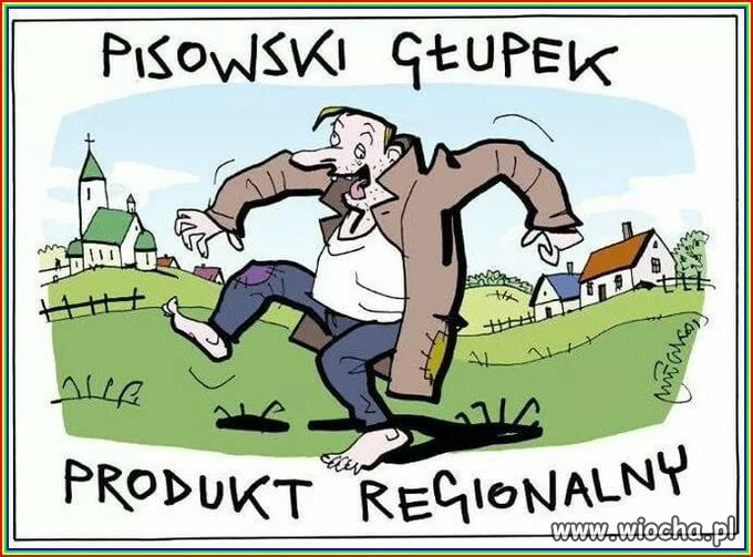 Produkt regionalny
