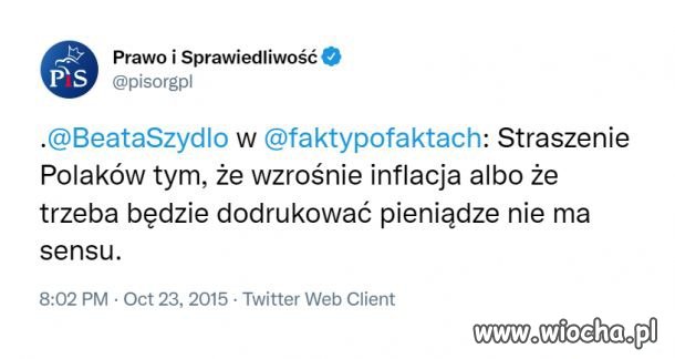 Tak pie.r.o.li.ła straSzydło w 2015