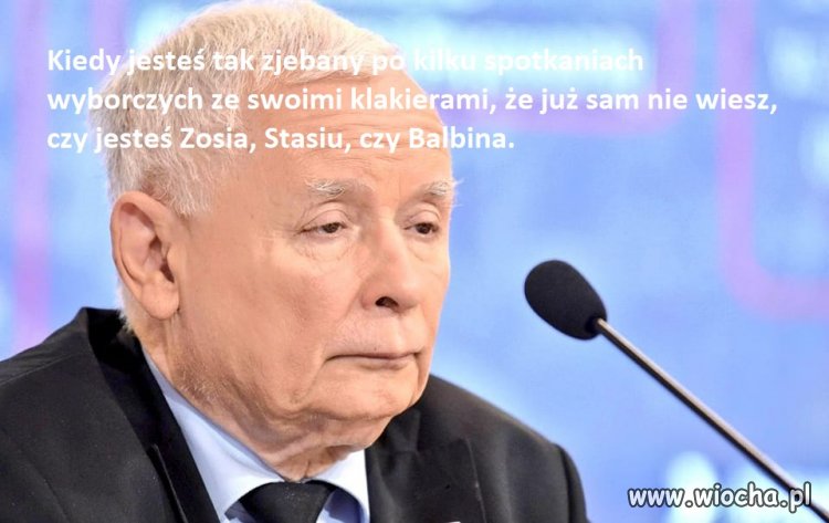 Balbina już pada na