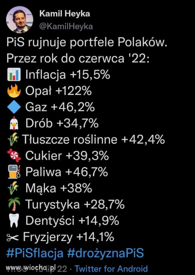 Gratulacje! PiS pokazuje jak należy rządzić...