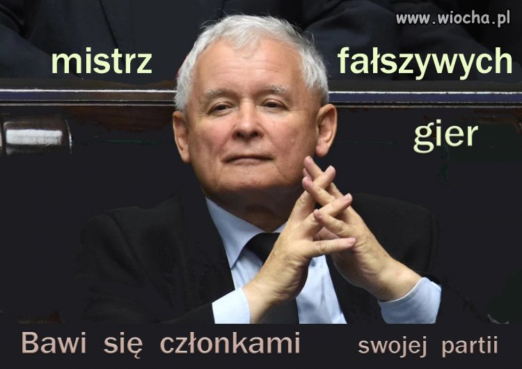 Prawdziwie wielki czlowieczek