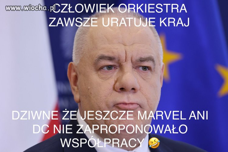 Prawdziwy bohater nie nosi peleryny