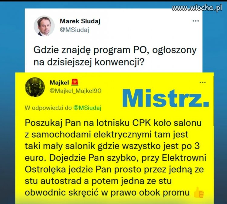 W punkt! 