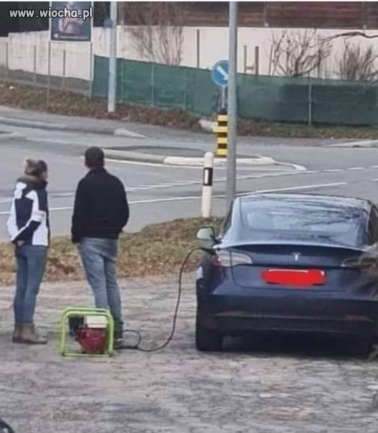 Ekologia przede wszystkim 