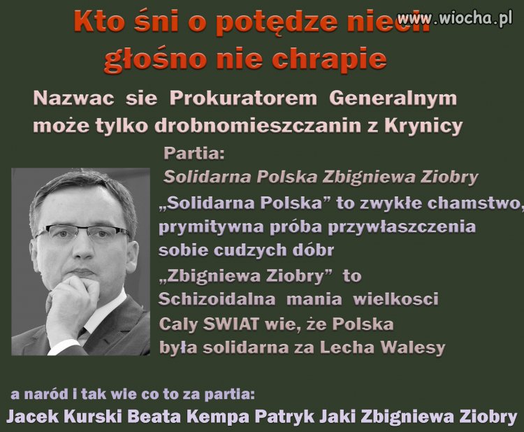 Jak sie wezmiem solidarnie