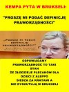 Nastały czasy, kiedy złodzieje PiSu krzyczą: Łapać złodzieja!