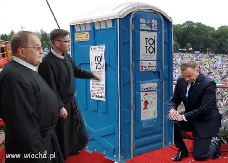 Kiedy ściśnie Cię "dwójka",