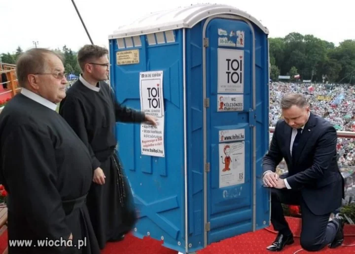 Kiedy ściśnie Cię "dwójka",