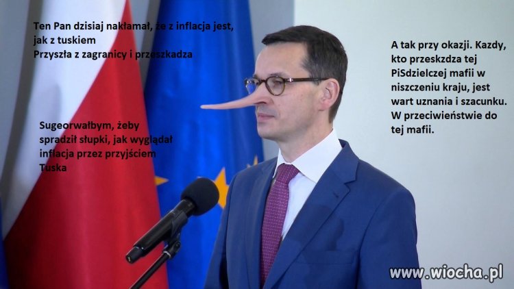 Kolejne urojenia - strach przed Tuskiem!