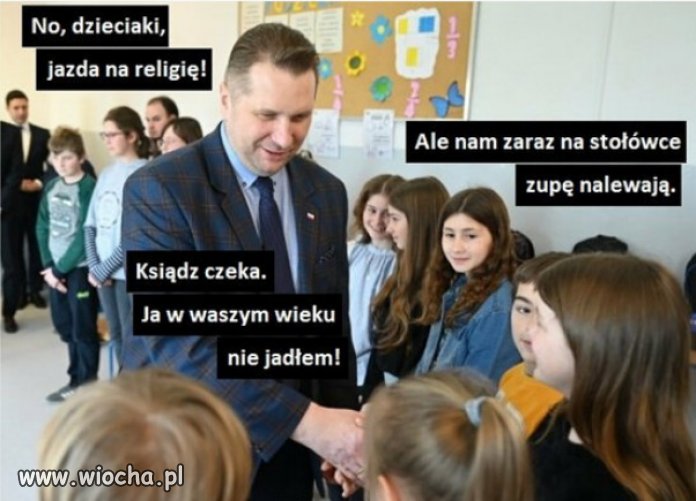 Przecież można pogodzić jedno i drugie.