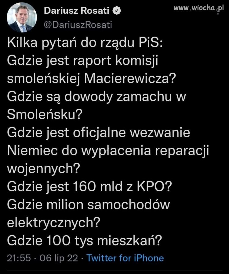 Dużo pytań 