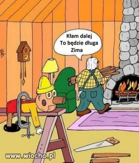 Dobre rady dla Pinokia...