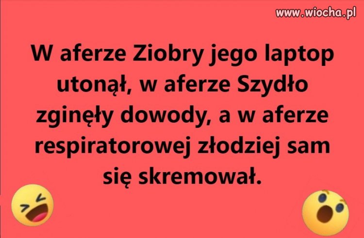Pisowscy aferzyści ewoluują