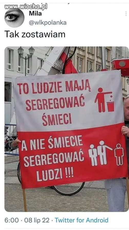 Też tak tu to zostawię
