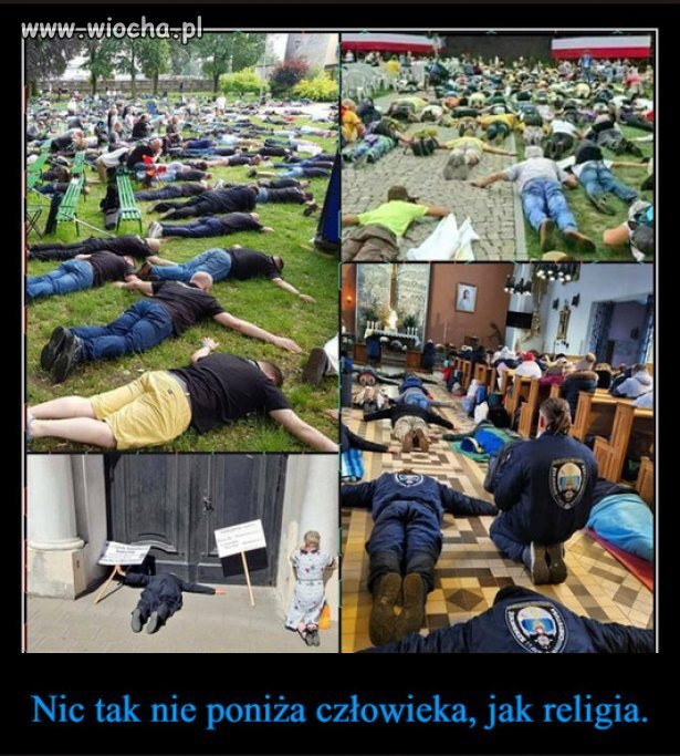 I to jest właśnie celem religii...