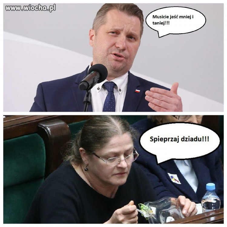 Minister dobra rada