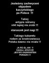 Szkoda że z nim nie jeździ Jędraszewski, byłoby dwa w jednym
