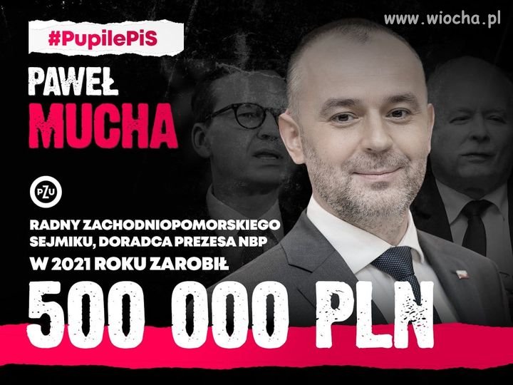 Mają rozmach skur...