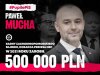 Mają rozmach skur...