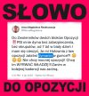 Wszyscy pisowcy wylądują za kratami!