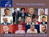 Pszejścia pszes fieś  nie Rydzykuj