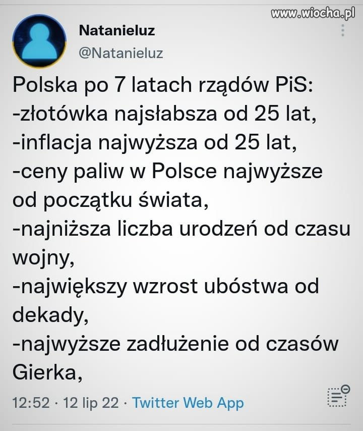 Obudź się Polsko.