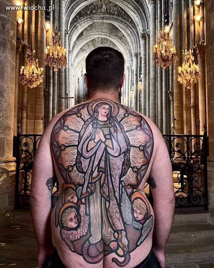 Wiadomo, że wiara czyni czuba