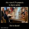 Az tyle poparcia ma minister sprawiedliwości w Polsce?