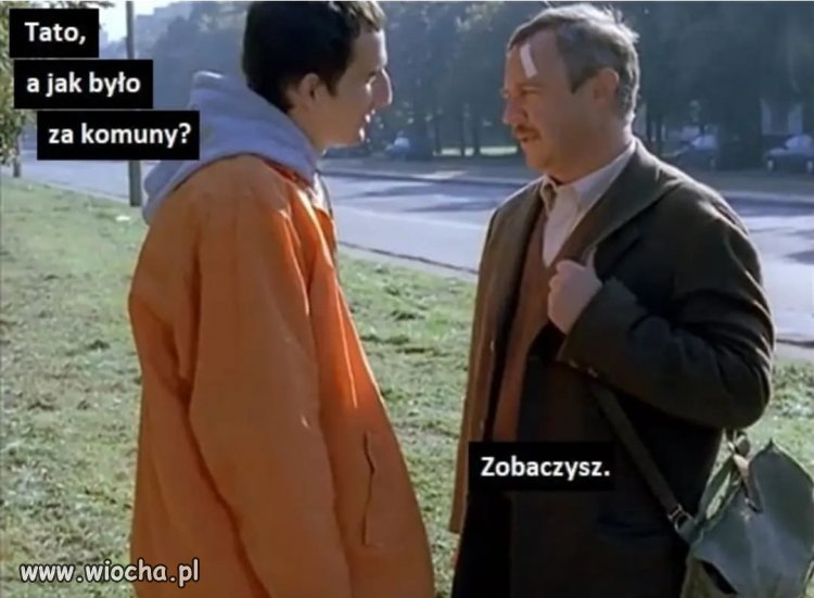Historia kołem się toczy,