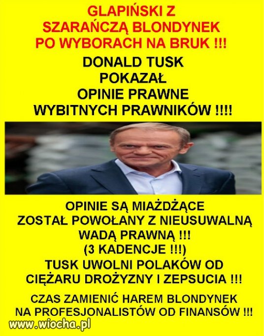 Koniec El Dorado PiSu, coraz bliżej...