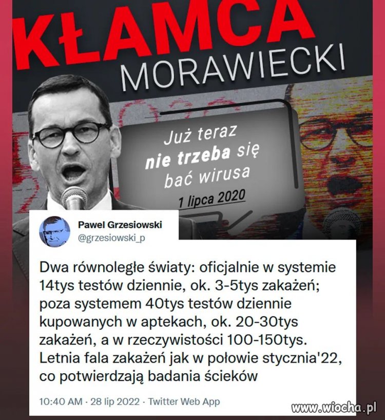 Kłamliwy pinokio