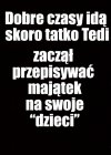 Pijany kolega mamrotał, że ... 