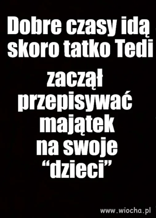 Pijany kolega mamrotał, że ... 