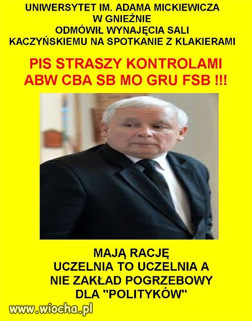 Jest jeszcze nadzieja dla Polski...