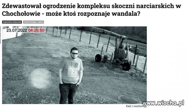 Rozpoznaj złodzieja