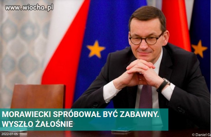 Jedyne co PiS potrafi, to podnosić podatki...