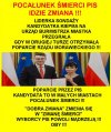 Ludzie idą po rozum do głowy...nie chcą kliki PiSu