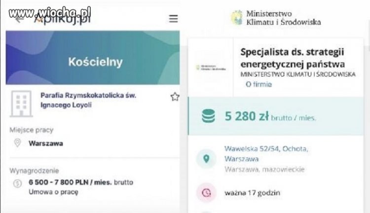 I w tym kraju ma być dobrze