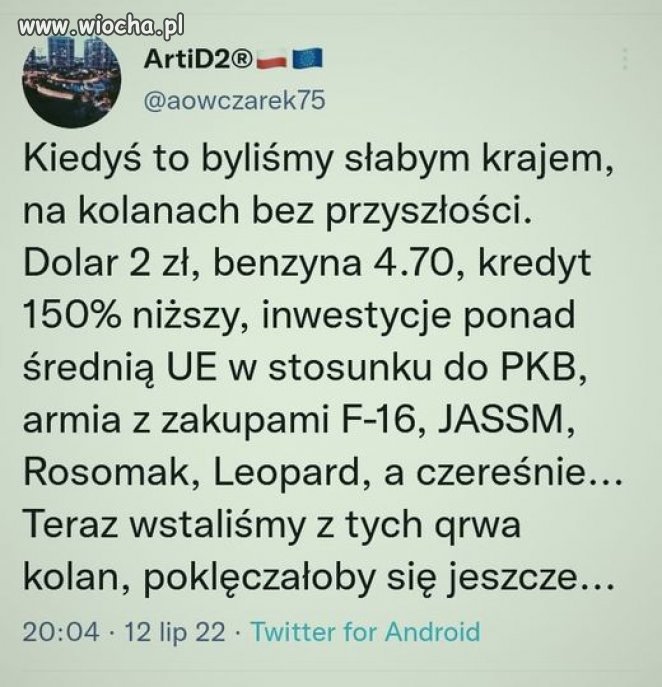 Przemyślenia