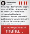 Za takie rzeczy upadł rząd w Austrii. A u nas prokuratura i służby udają, że nie słyszą !!!