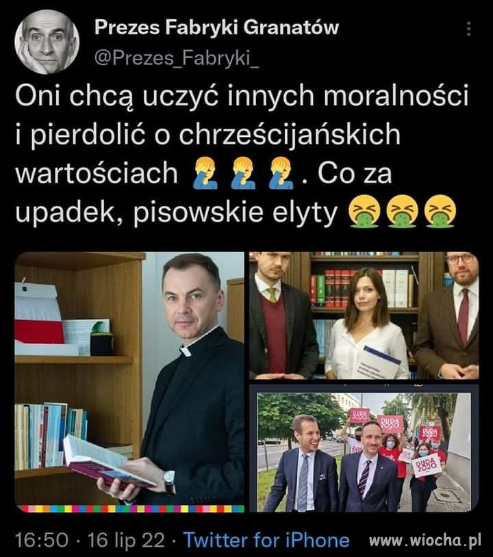 Wyrocznie moralności