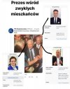 Po wizycie kukły prezesa w Kielcach: