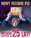 Brawo PiS!  Tylko PiS!