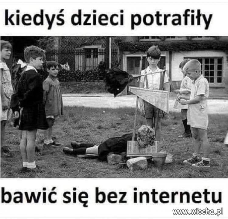 To były piękne czasy 