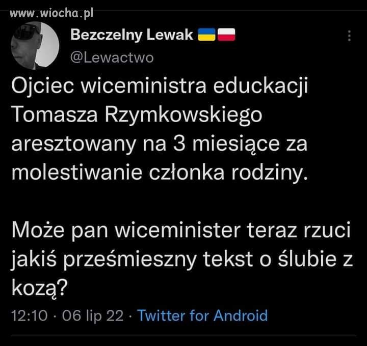 Na patologie nic nie poradzisz.