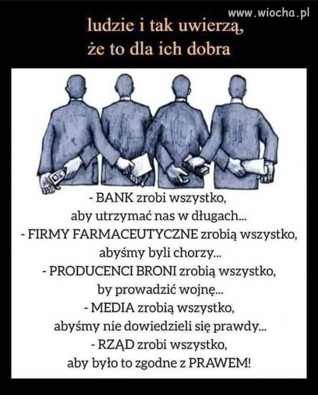 A wszystko to dla naszego 